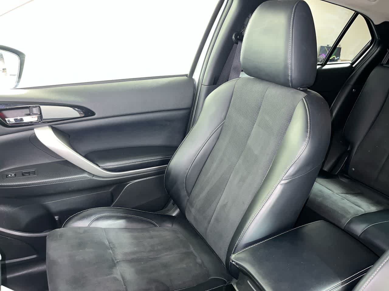 2025 Mitsubishi Eclipse Cross SE