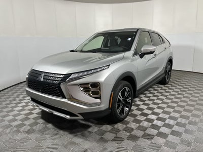 2025 Mitsubishi Eclipse Cross SE