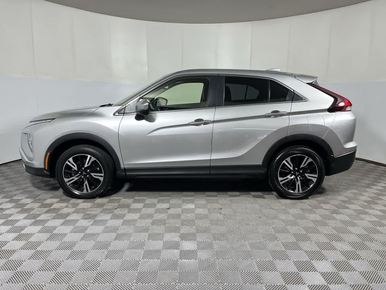 2025 Mitsubishi Eclipse Cross SE