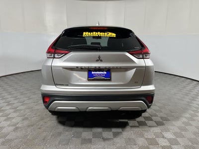 2025 Mitsubishi Eclipse Cross SE