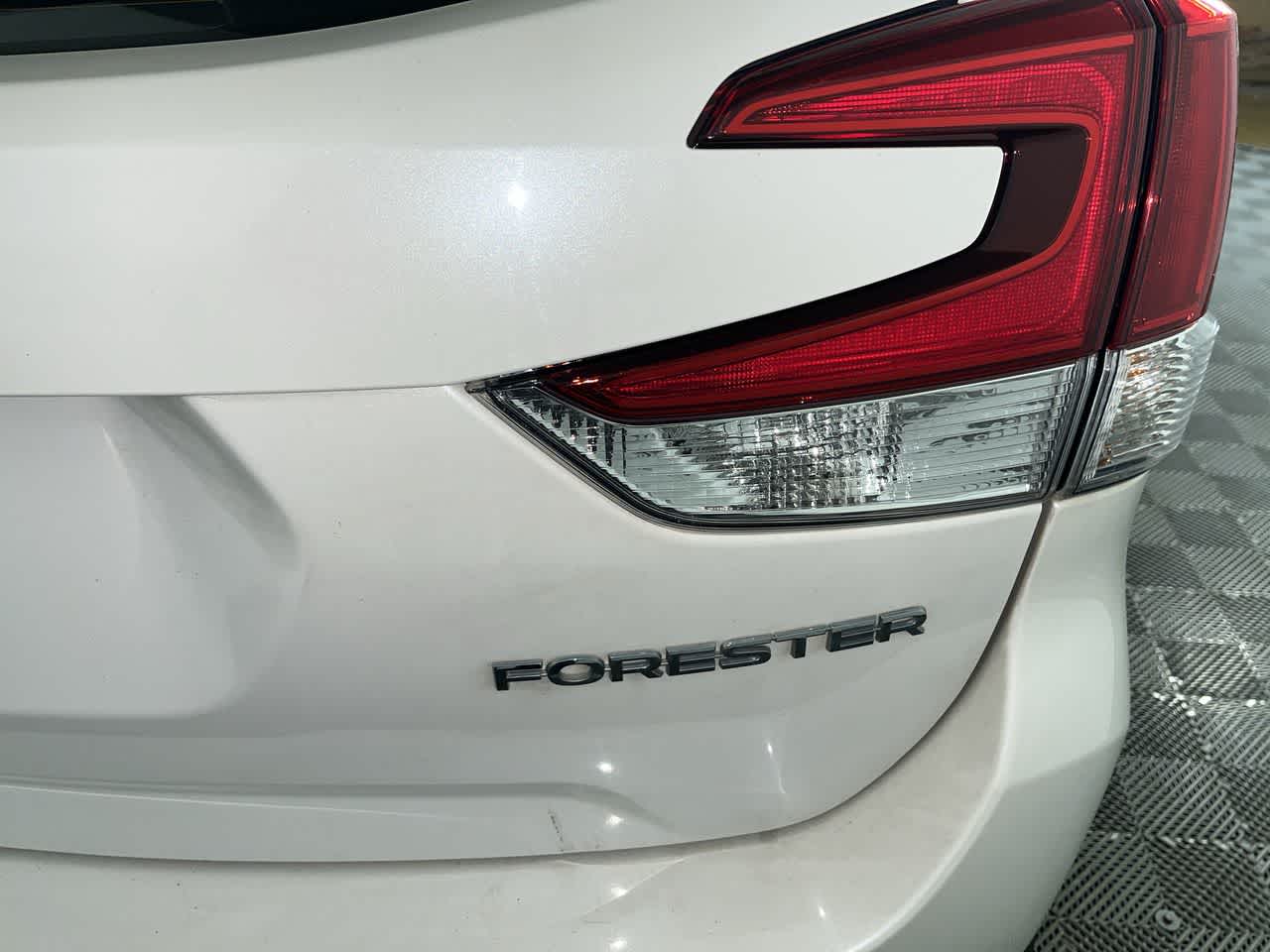 2023 Subaru Forester CVT