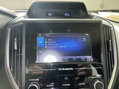 2023 Subaru Forester CVT