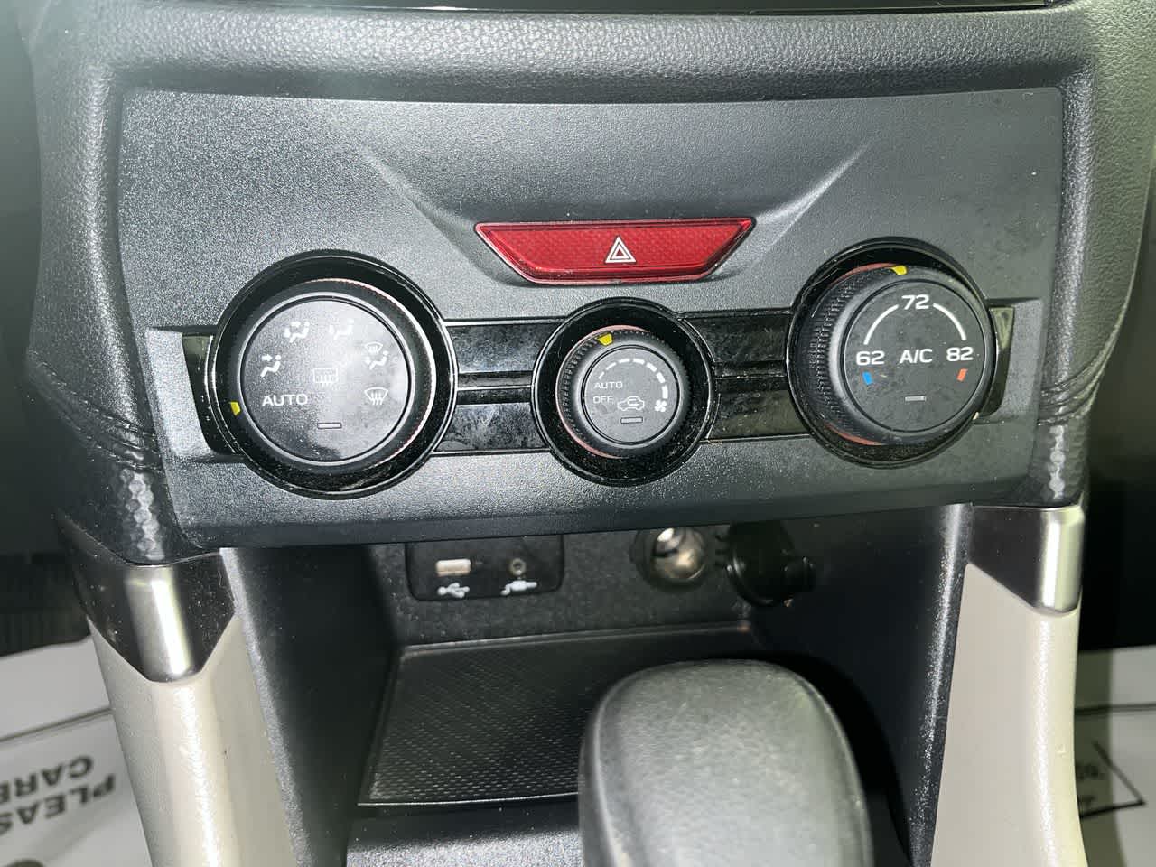 2023 Subaru Forester CVT