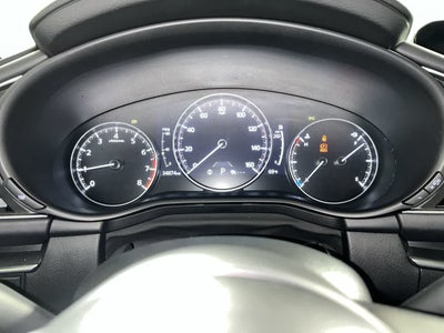 2025 Mazda Mazda3 Hatchback 2.5 S Select Sport