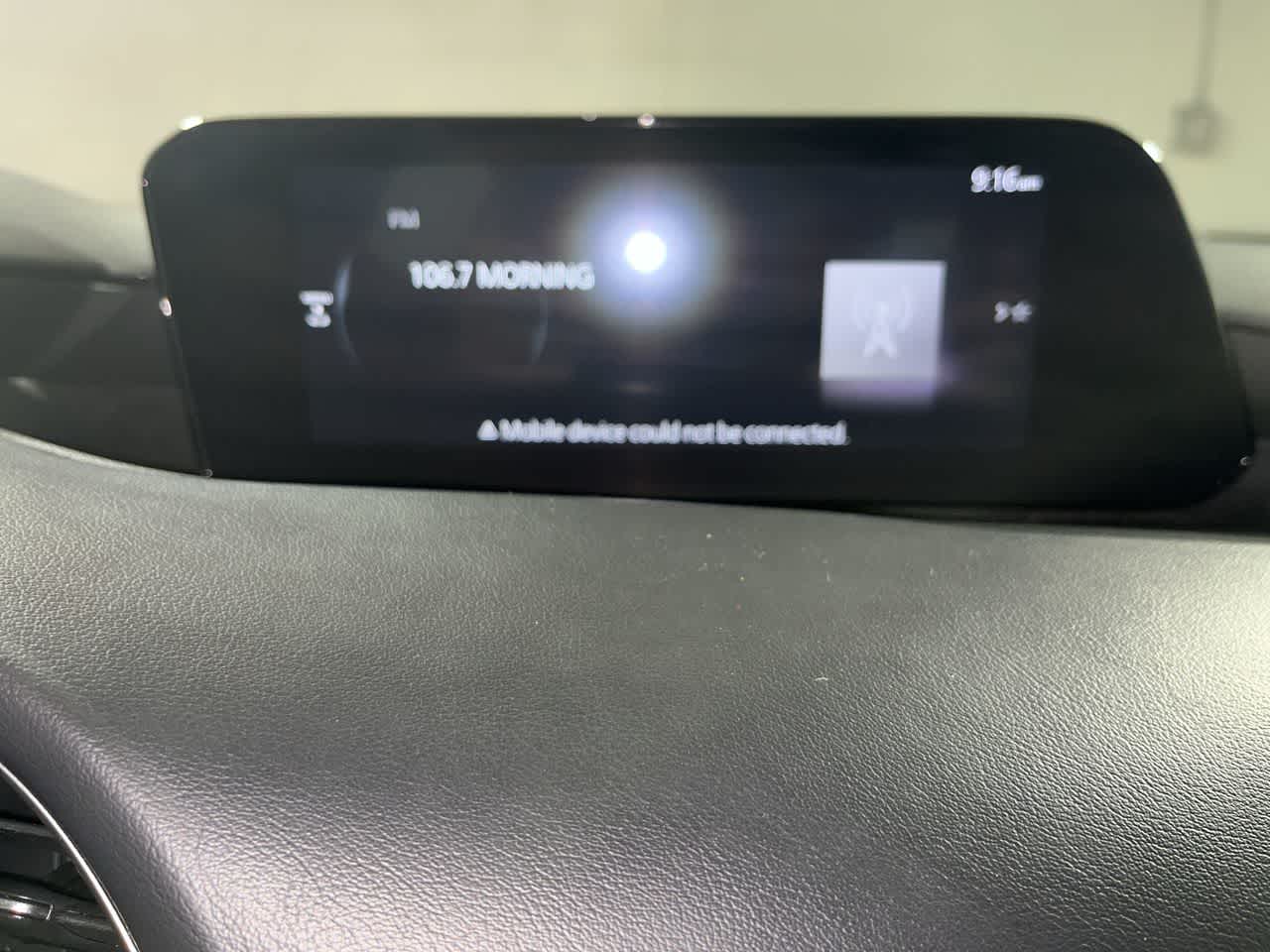 2025 Mazda Mazda3 Hatchback 2.5 S Select Sport