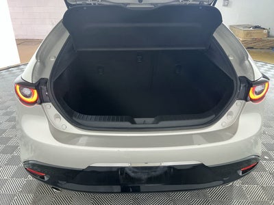 2025 Mazda Mazda3 Hatchback 2.5 S Select Sport