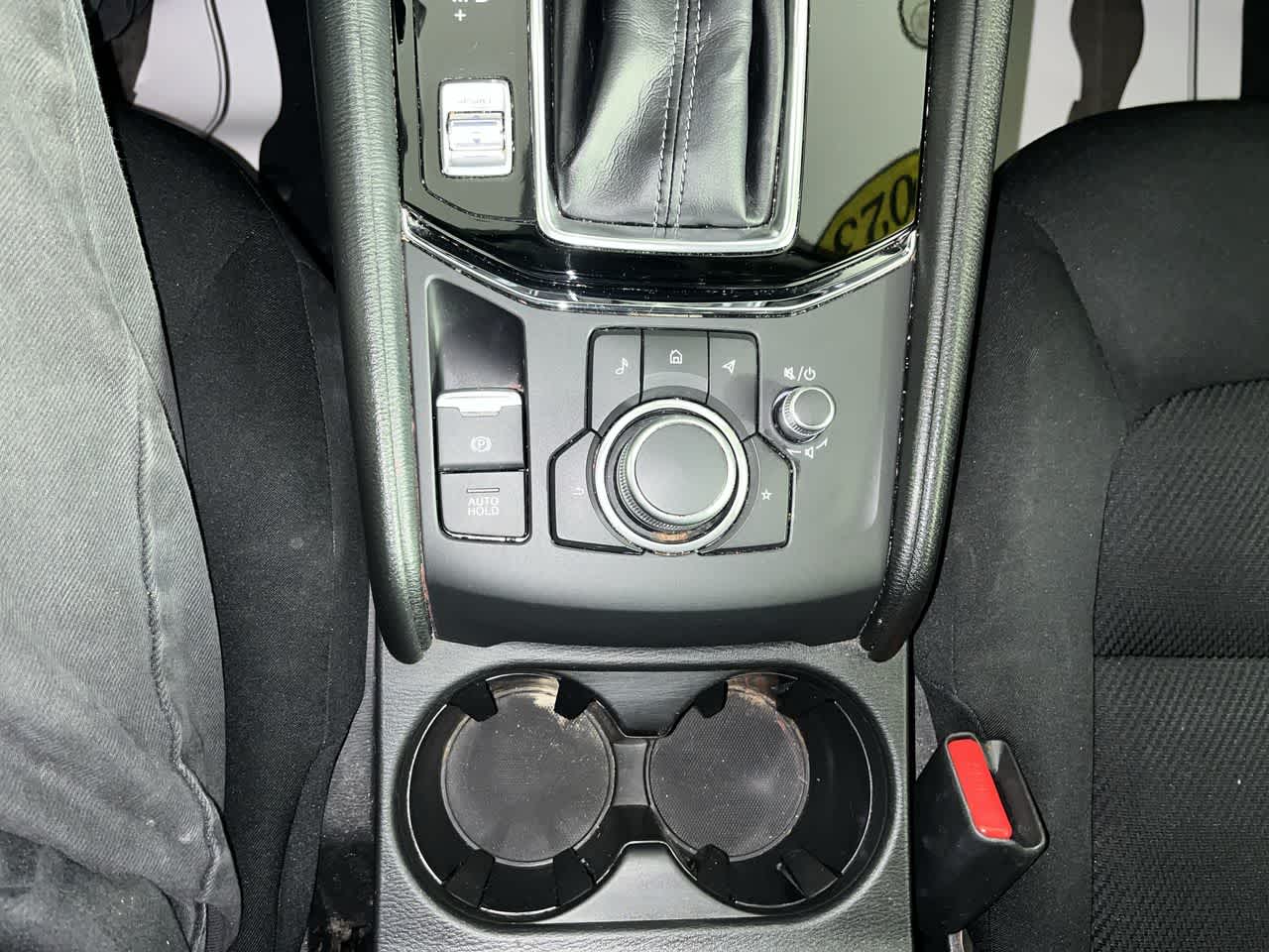 2023 Mazda Mazda CX-5 2.5 S