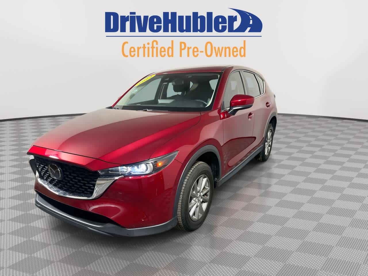 2023 Mazda Mazda CX-5 2.5 S