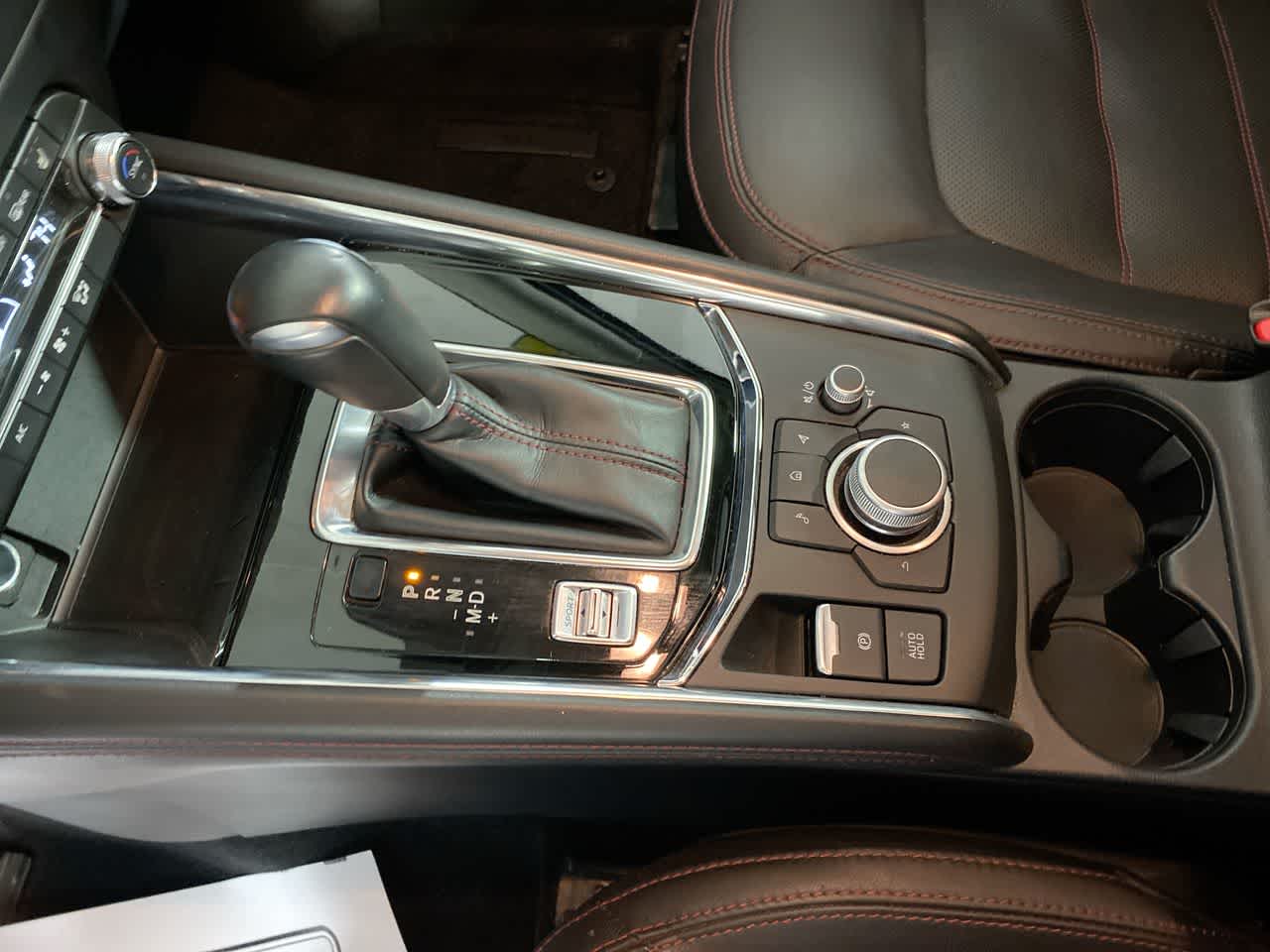 2024 Mazda Mazda CX-5 2.5 S Carbon Edition