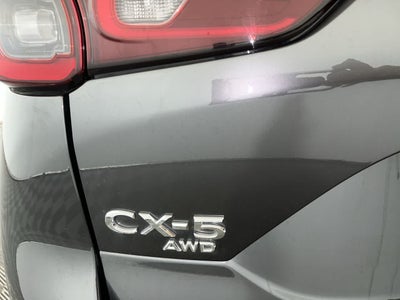 2023 Mazda Mazda CX-5 2.5 S Preferred Package