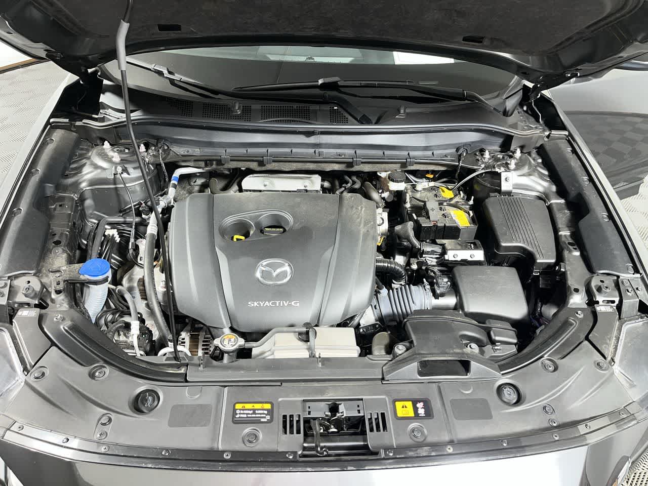 2023 Mazda Mazda CX-5 2.5 S Preferred Package