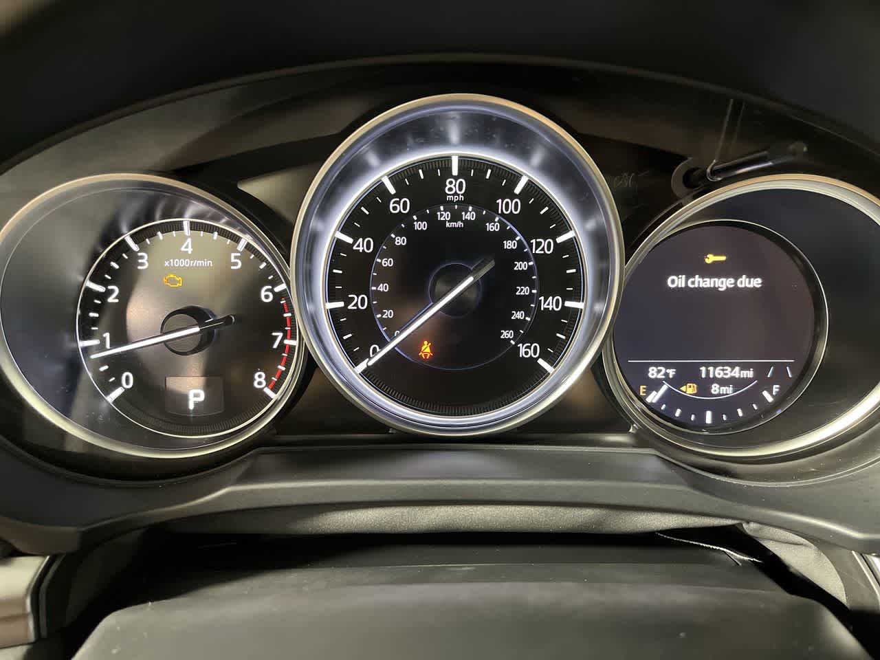2023 Mazda Mazda CX-5 2.5 S Preferred Package