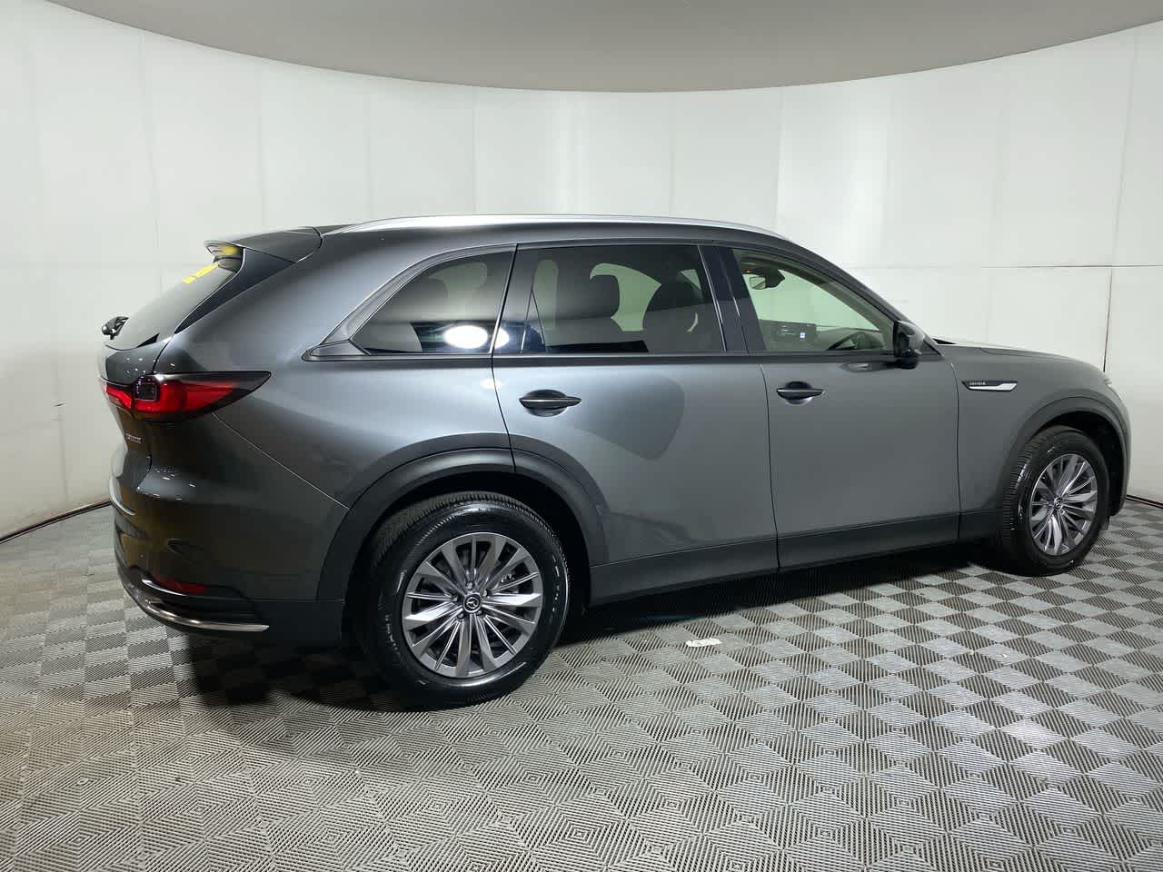 2025 Mazda Mazda CX-90 Preferred Package