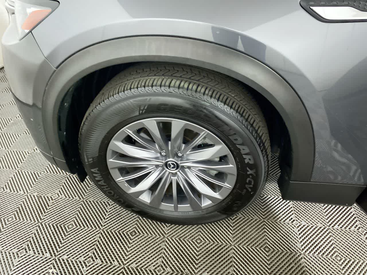 2025 Mazda Mazda CX-90 Preferred Package