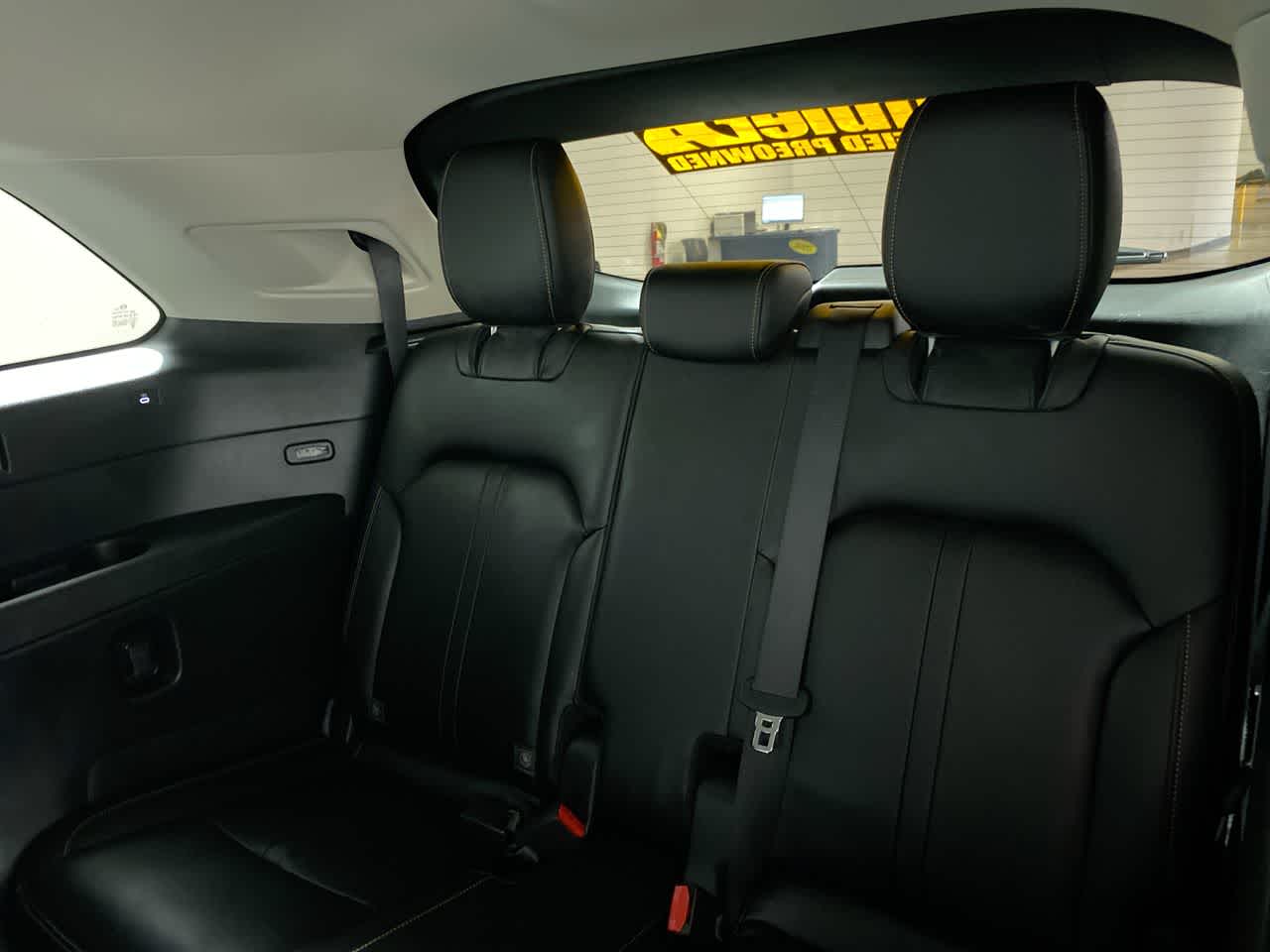 2025 Mazda Mazda CX-90 Preferred Package