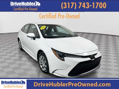 2023 Toyota Corolla LE