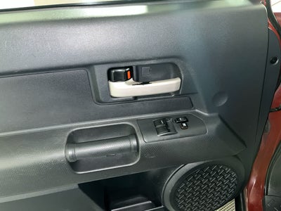 2008 Toyota FJ Cruiser 4WD 4dr Auto (Natl)