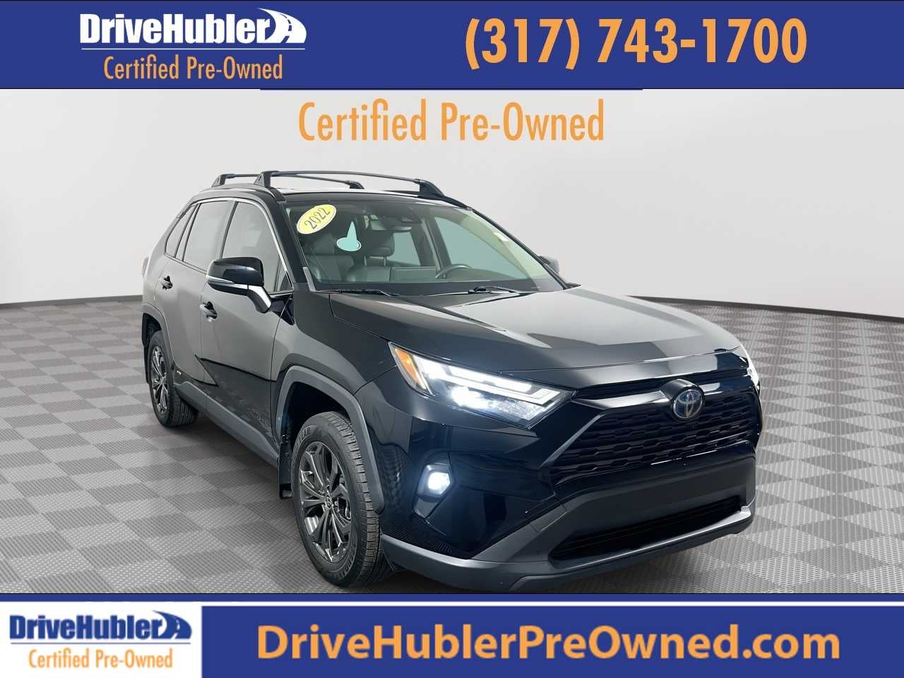 2022 Toyota RAV4 Hybrid XLE Premium
