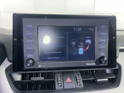 2022 Toyota RAV4 Hybrid XLE Premium