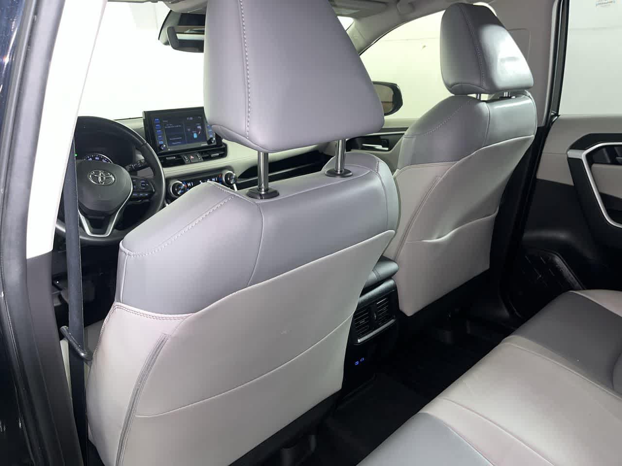 2022 Toyota RAV4 Hybrid XLE Premium