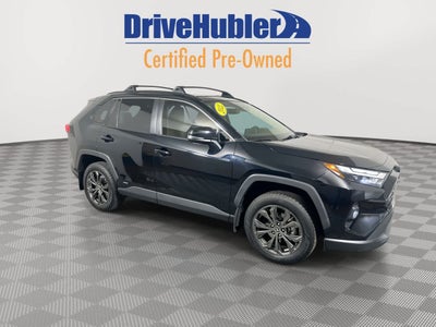 2022 Toyota RAV4 Hybrid XLE Premium