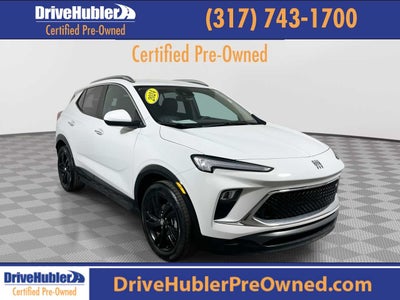 2024 Buick Encore GX Sport Touring