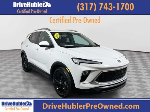 2024 Buick Encore GX Sport Touring