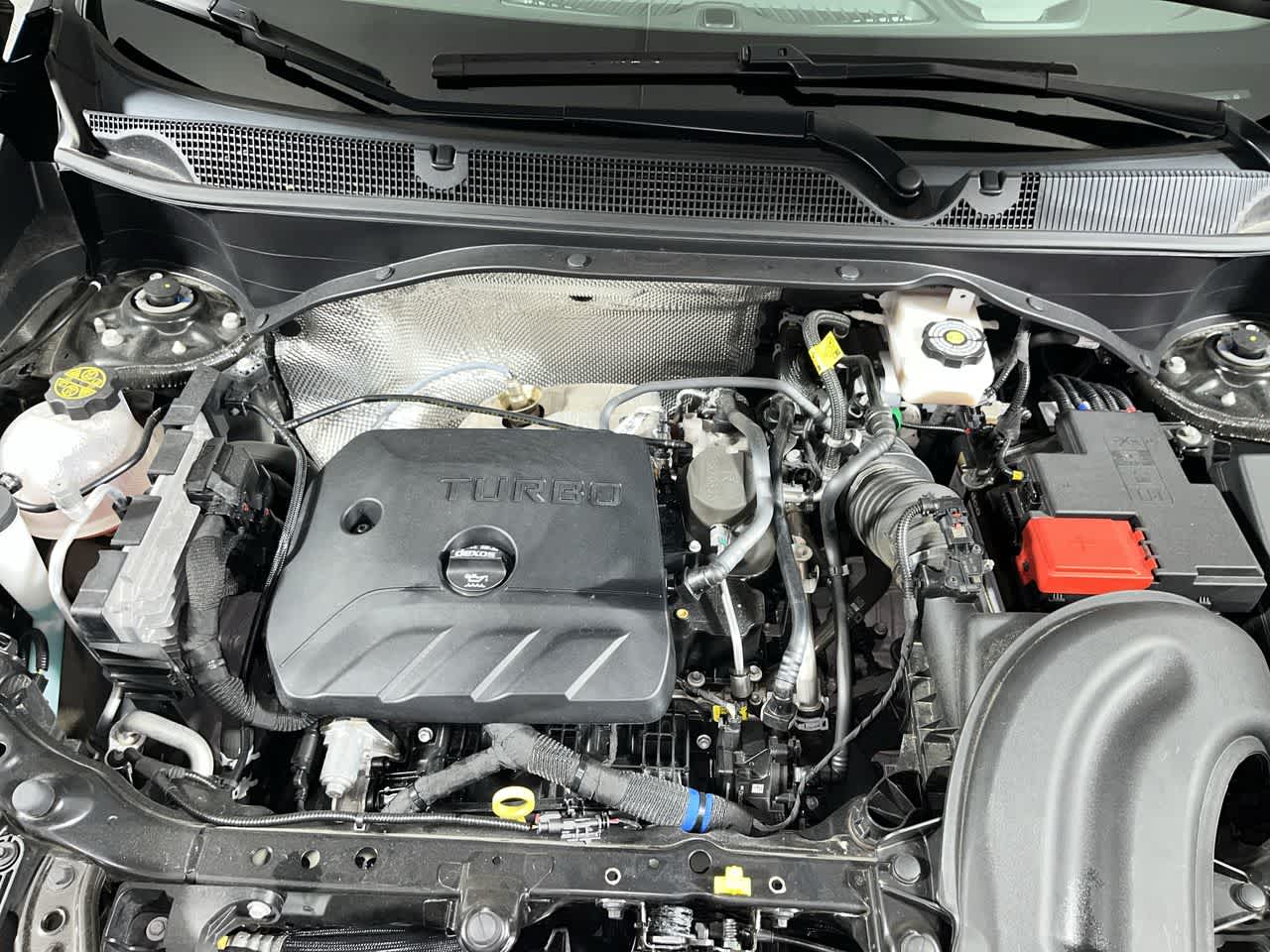 2022 Buick Encore GX Essence