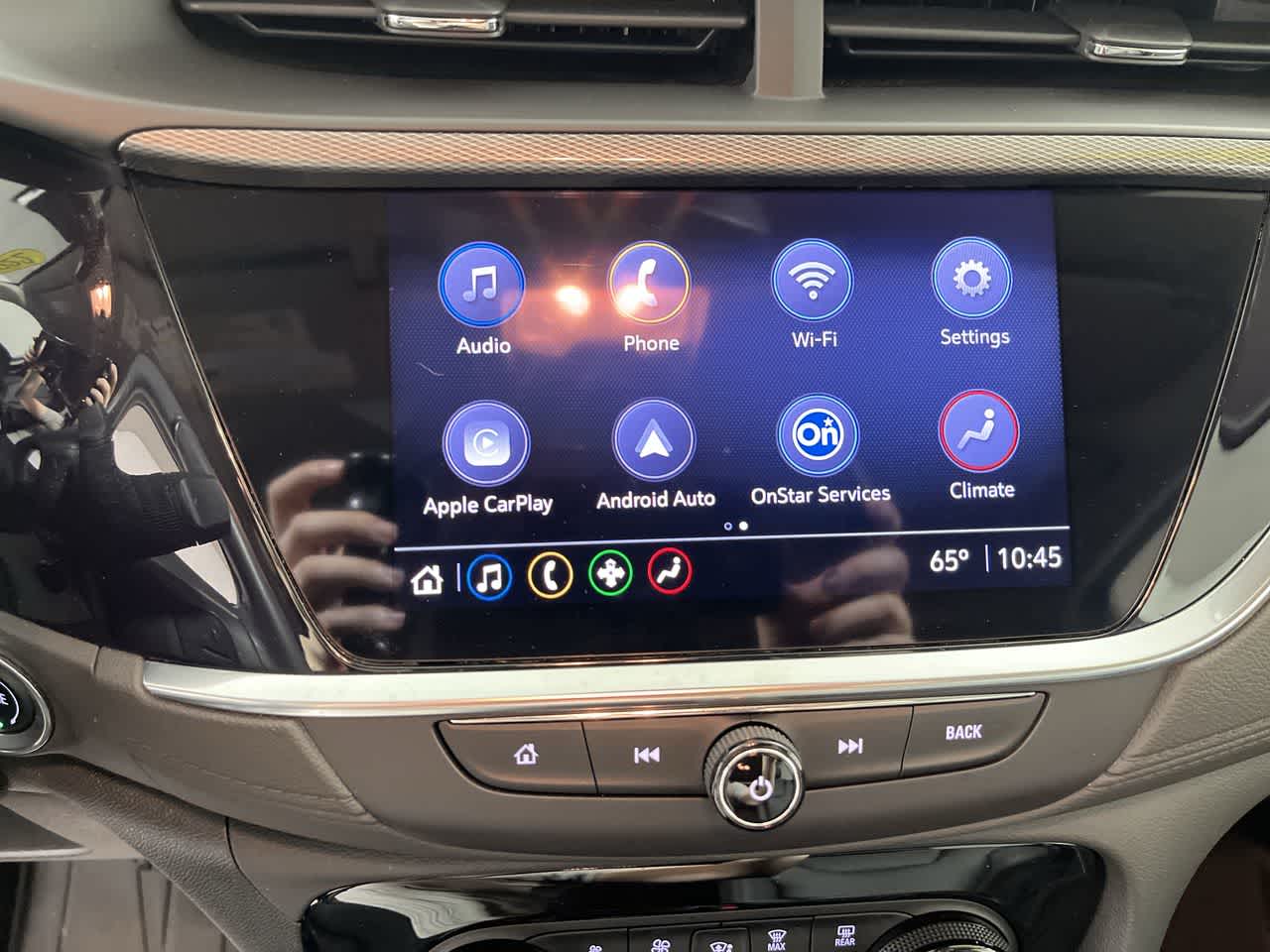 2022 Buick Encore GX Essence