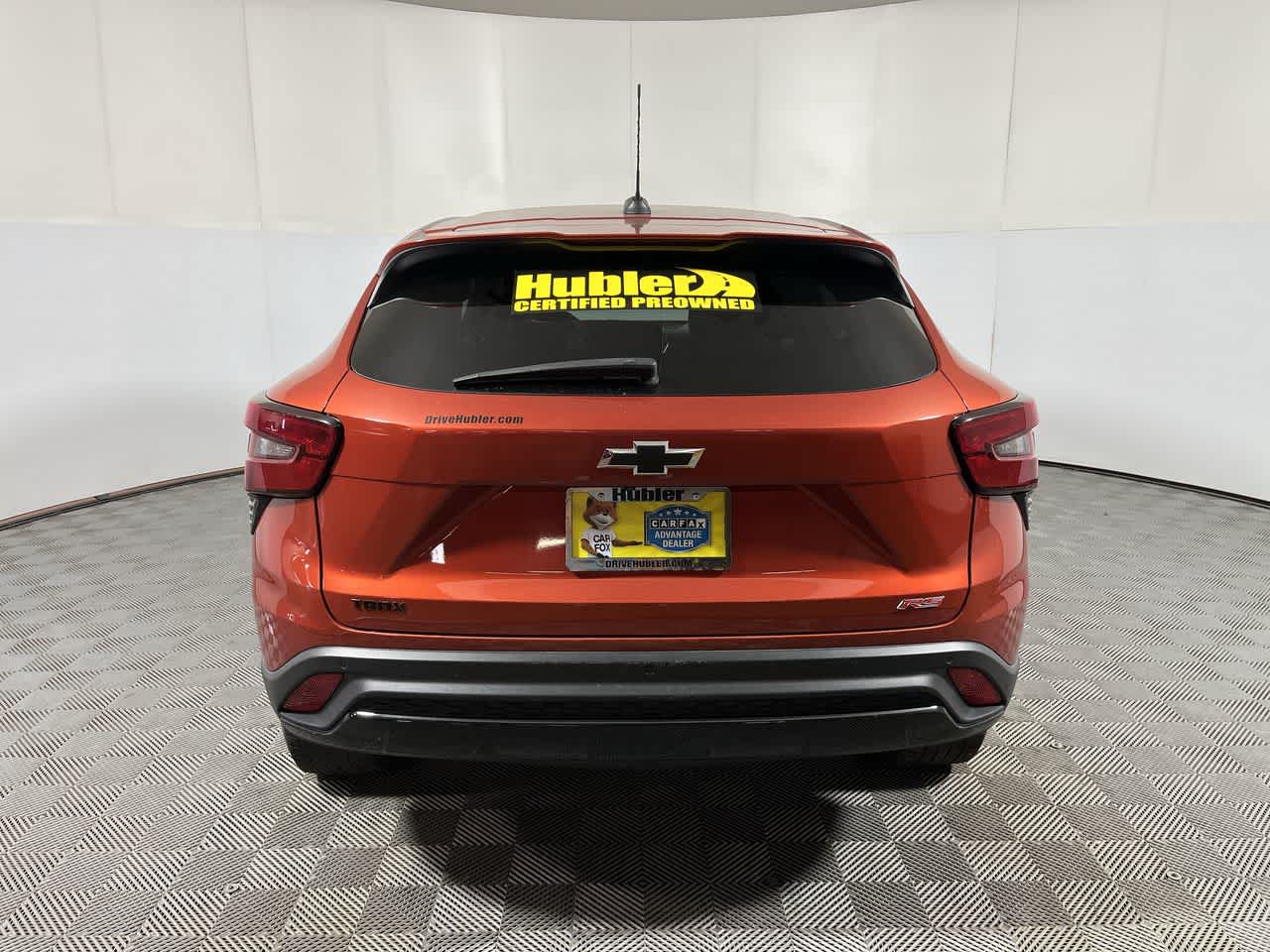 2024 Chevrolet Trax 1RS