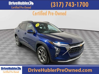 2024 Chevrolet Trax LT