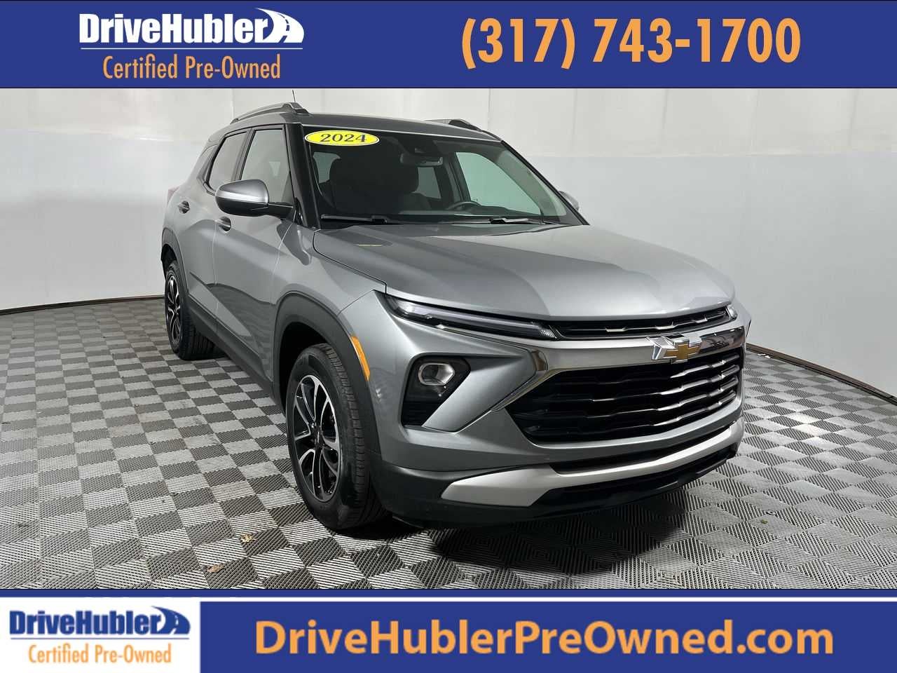 2024 Chevrolet Trailblazer LT