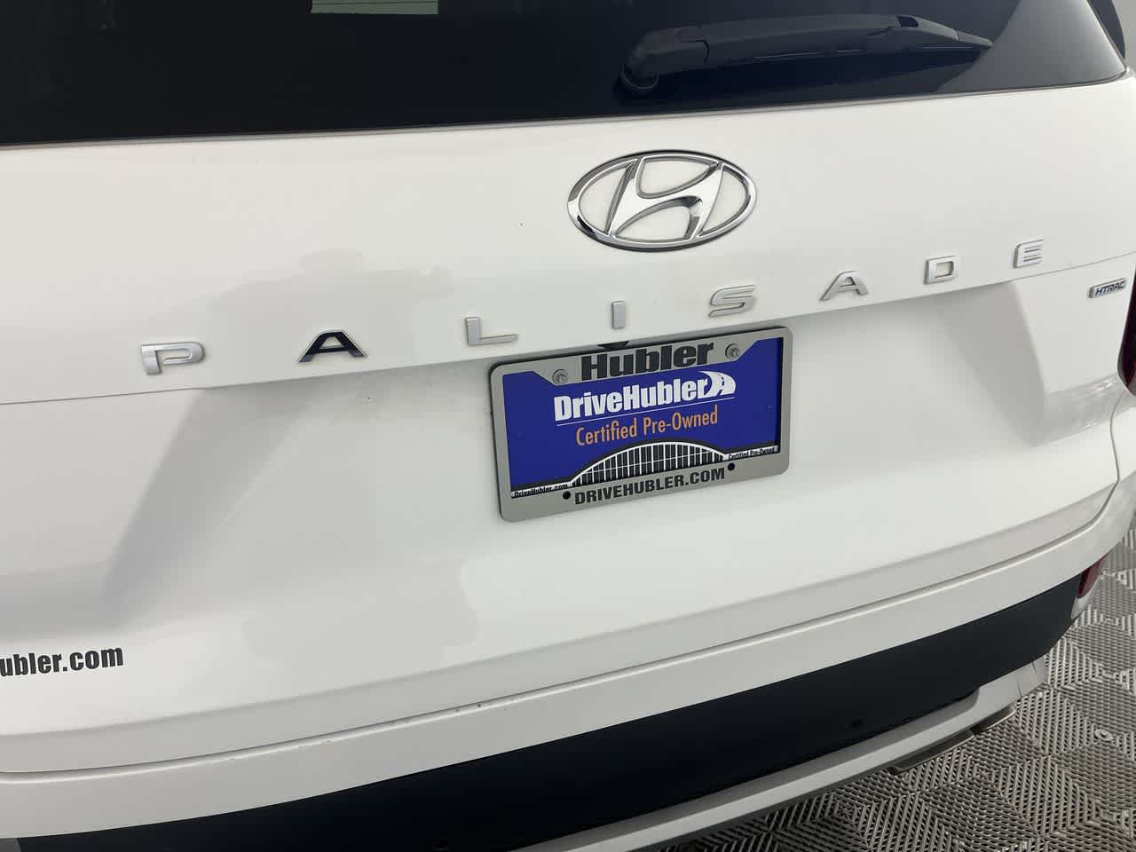 2021 Hyundai Palisade SEL