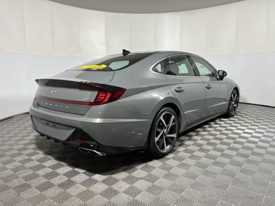 2023 Hyundai Sonata SEL Plus