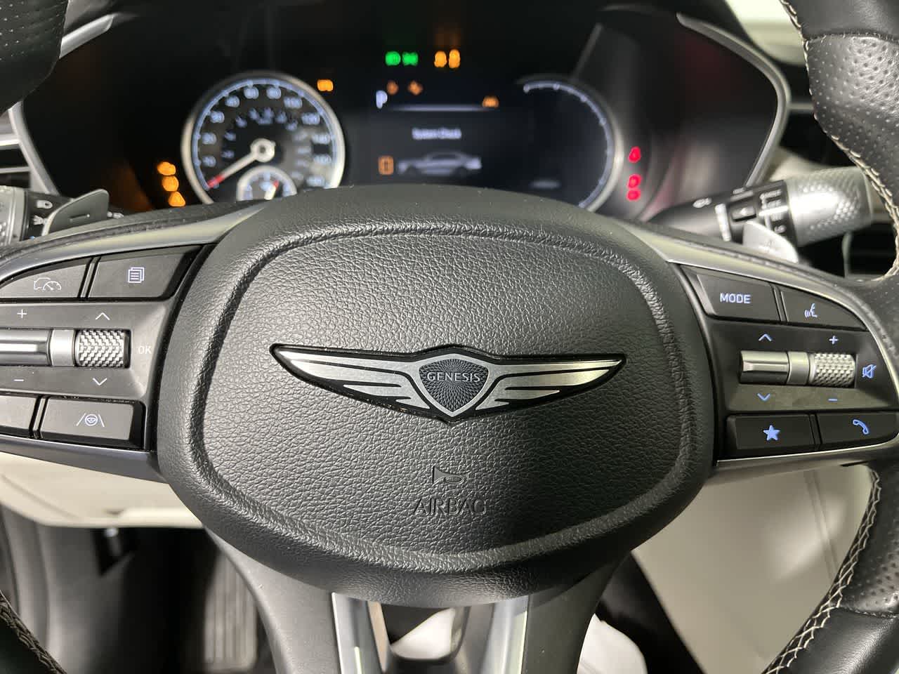 2024 Genesis G70 2.5T