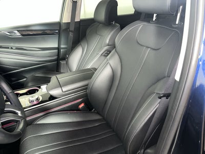 2025 Genesis GV80 Standard