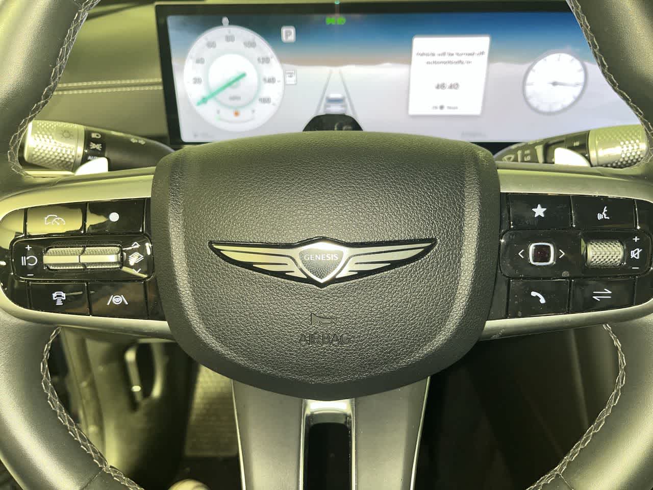 2025 Genesis GV80 Standard
