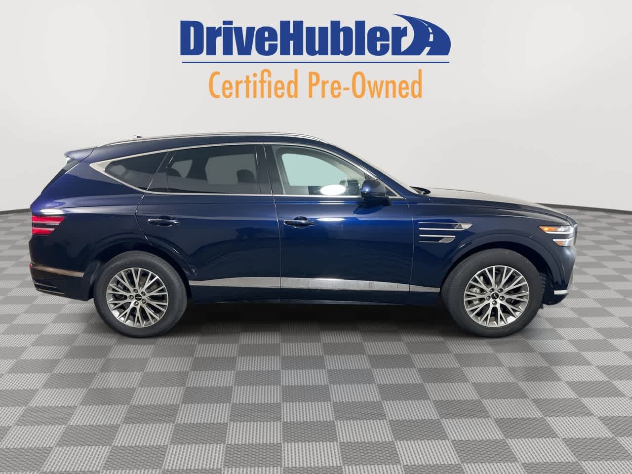 2025 Genesis GV80 Standard