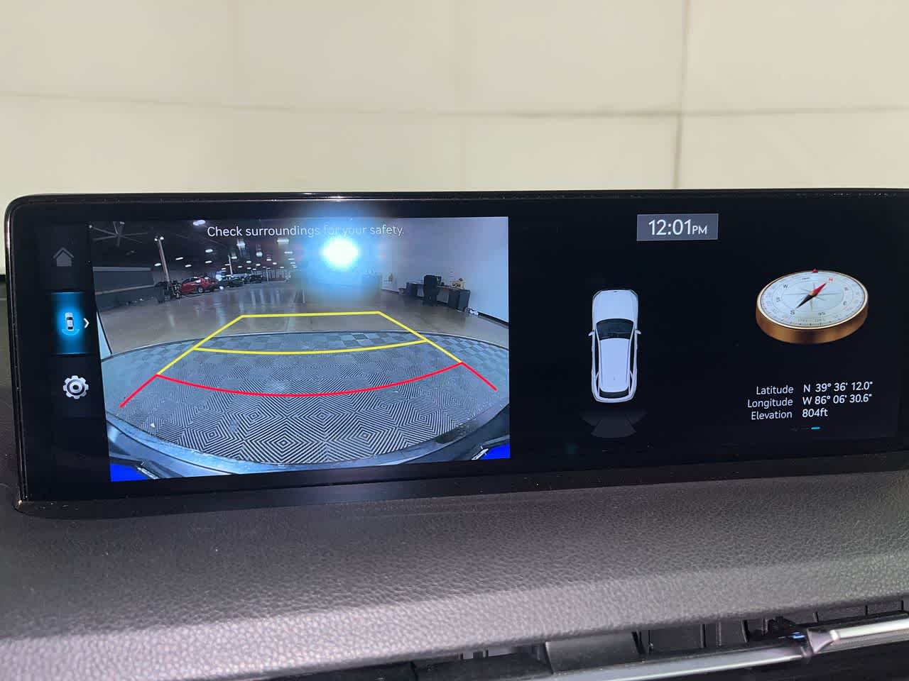 2025 Genesis GV70 2.5T