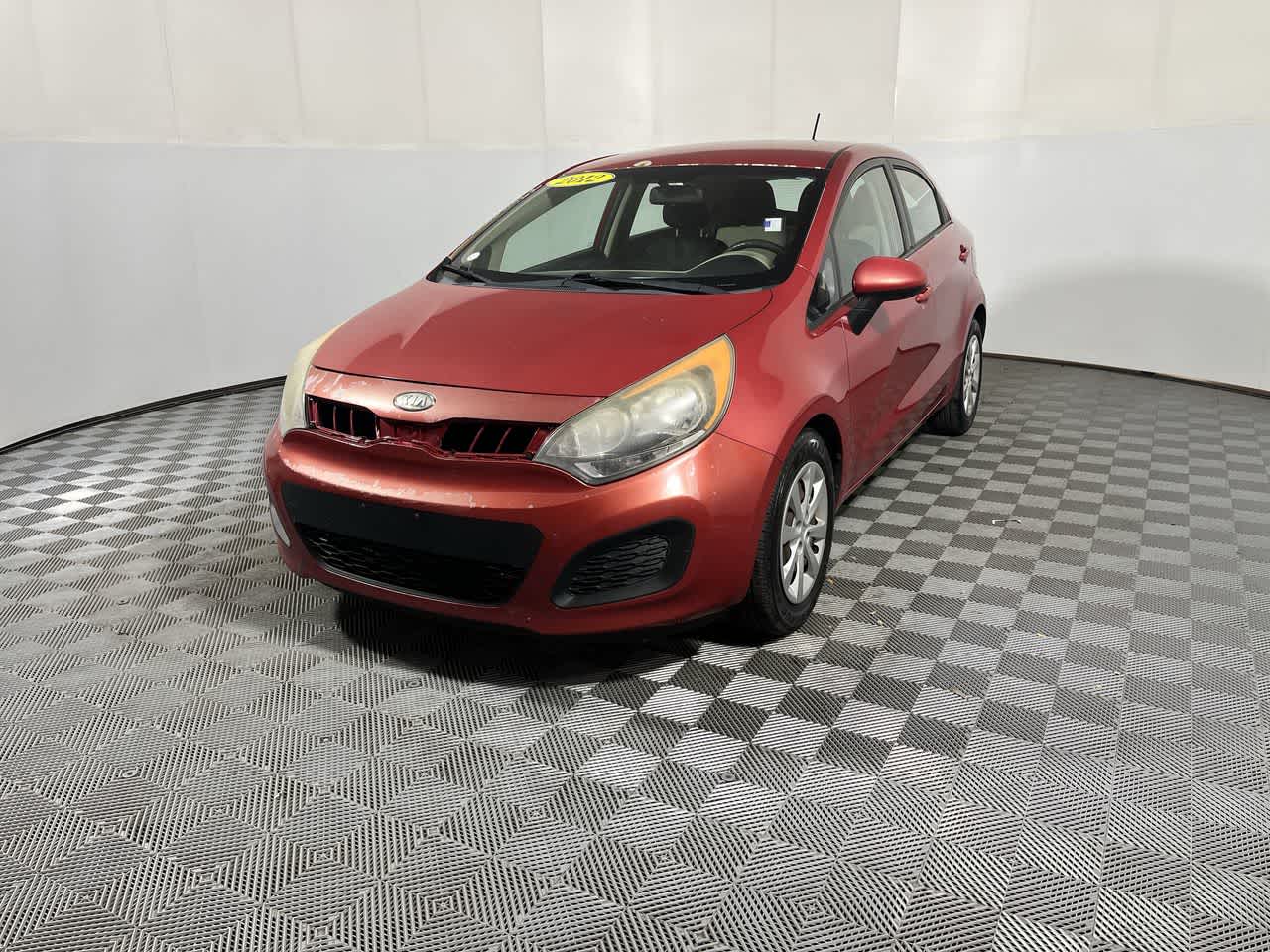 2012 Kia Rio LX