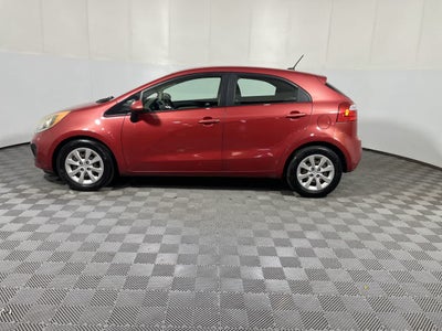 2012 Kia Rio LX