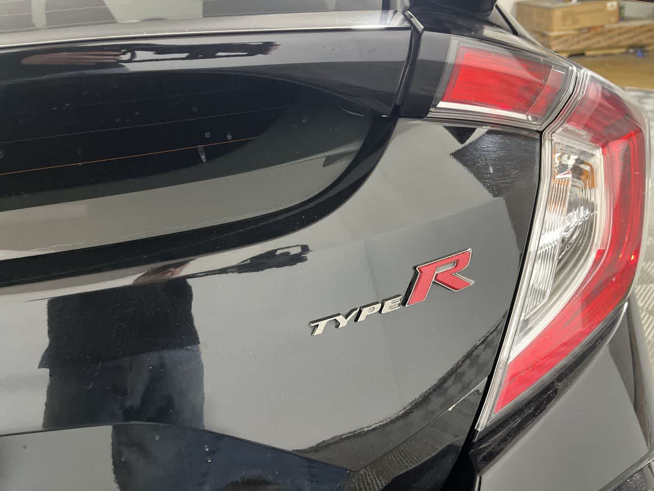 2021 Honda Civic Type R Touring