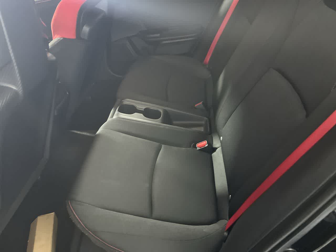 2021 Honda Civic Type R Touring