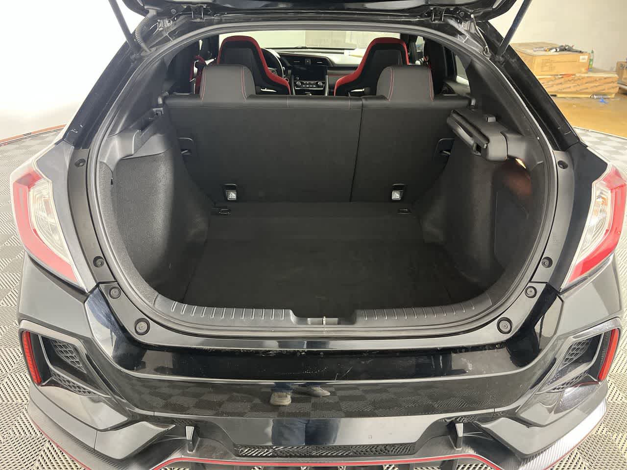 2021 Honda Civic Type R Touring