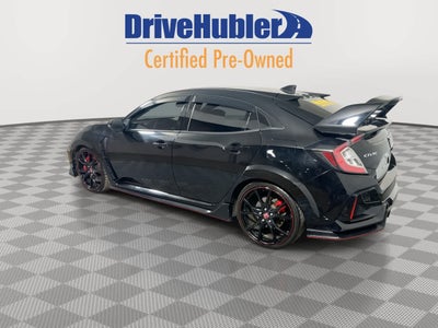 2021 Honda Civic Type R Touring