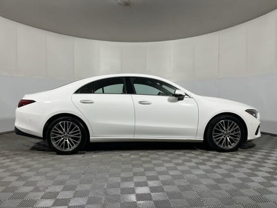 2025 Mercedes-Benz CLA 250 CLA 250