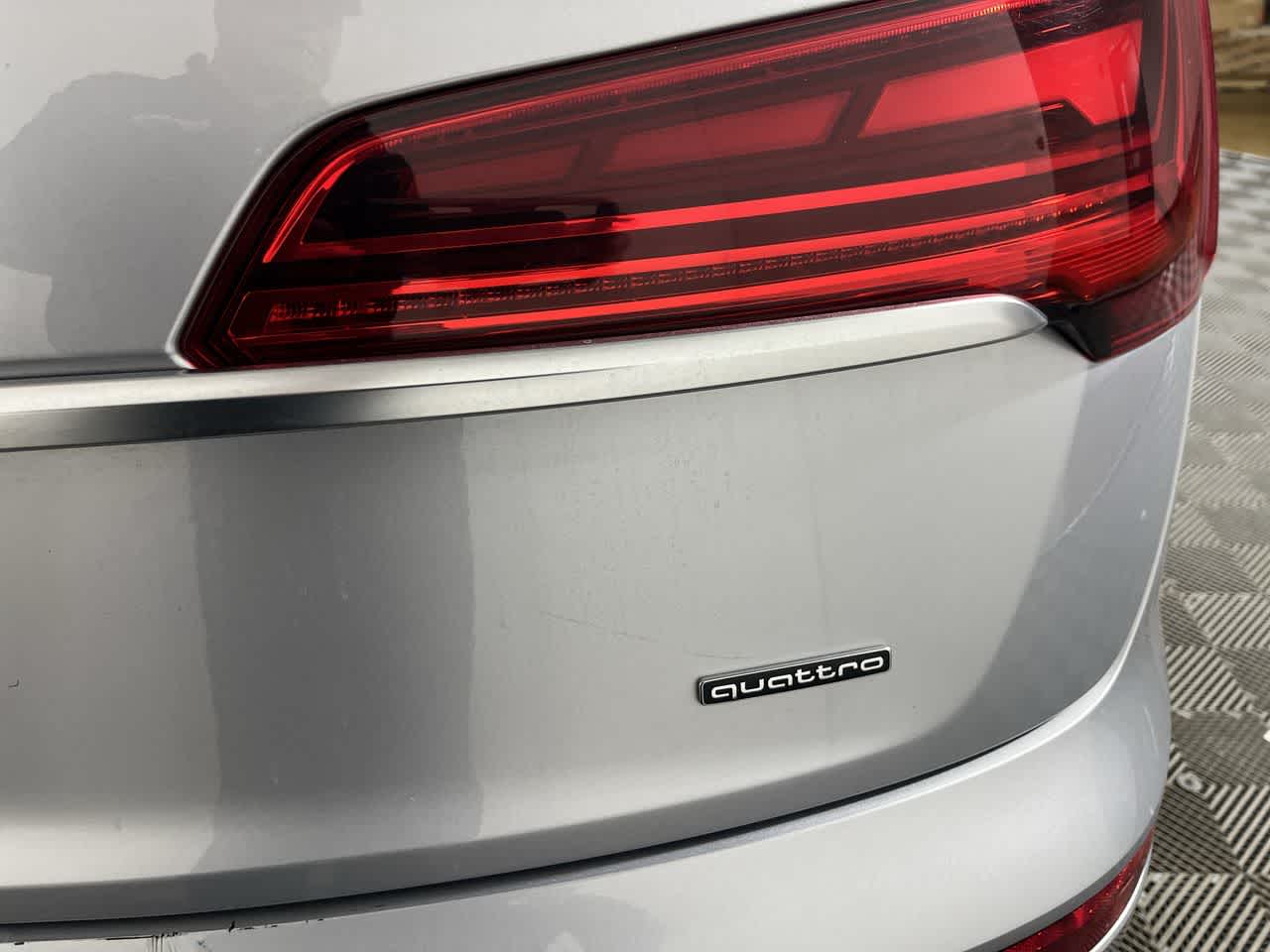 2023 Audi Q5 S line Premium Plus