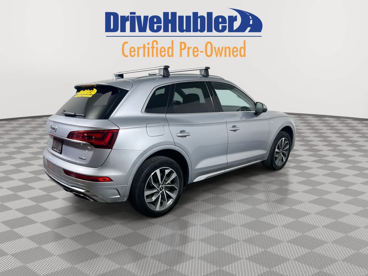 2023 Audi Q5 S line Premium Plus