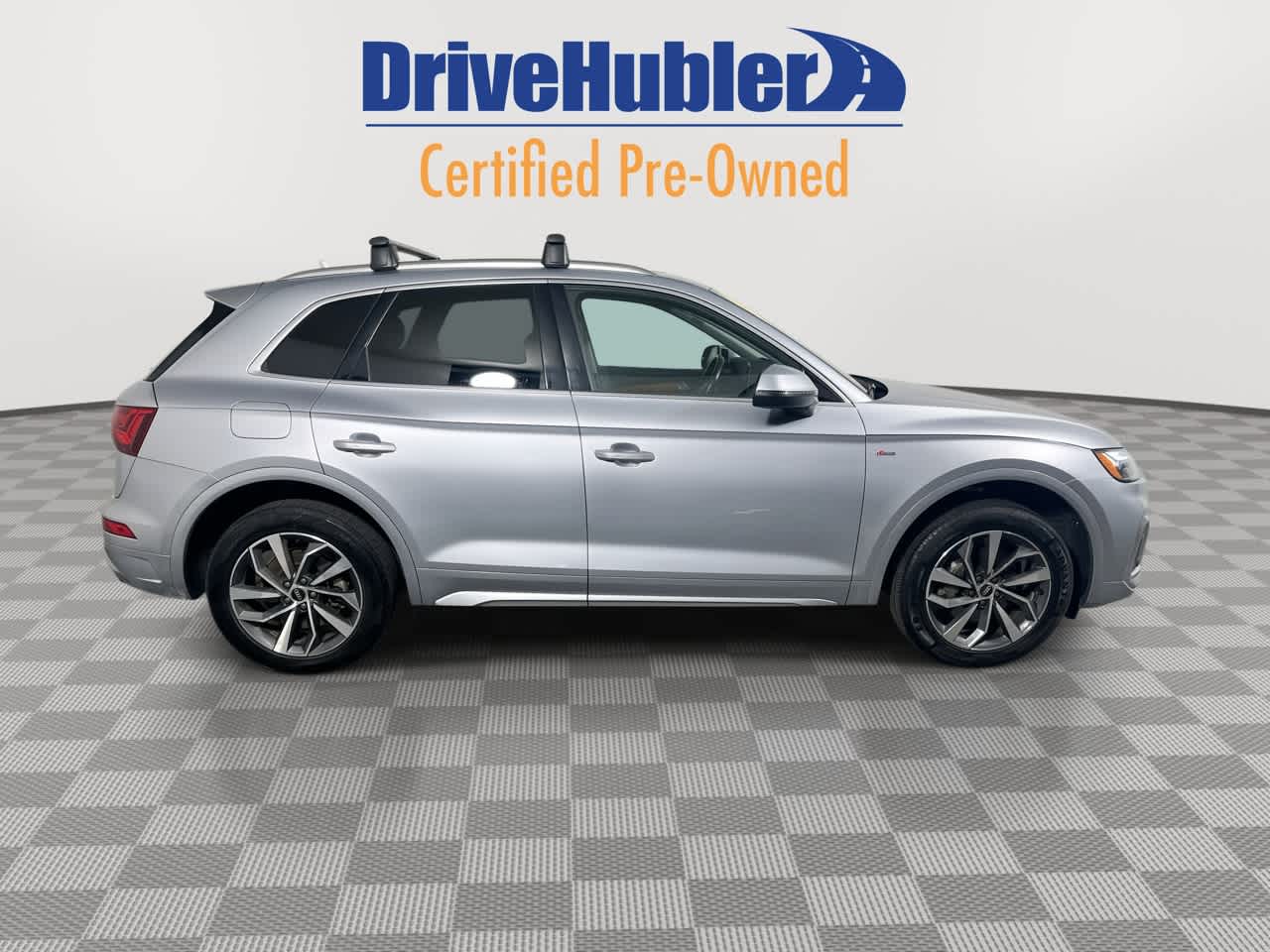 2023 Audi Q5 S line Premium Plus