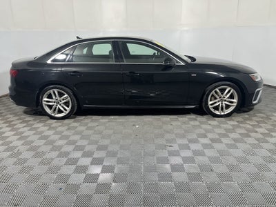 2024 Audi A4 Sedan S line Premium Plus